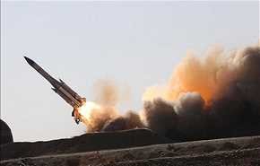 بالفيديو: هذه هي الصواريخ التي استخدمتها سوريا في التصدي للمقاتلات الاسرائيلية