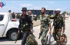 الجيش السوري يسيطر على بلدة الكبارية شمال دير حافر