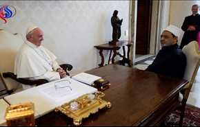 بابا الفاتيكان يزور مصر الشهر المقبل