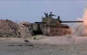 الجيش السوري يفشل هجوما عنيفا لـ