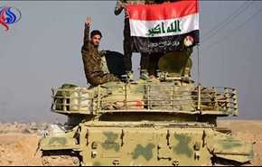 تحرير حي نابلس في أيمن الموصل بالكامل