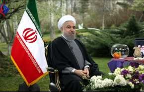 روحانی، نوروز را به کدام کشورها تبریک گفت؟