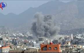 ضحايا يمنيون في تجدد للغارات السعودية على عدد من المناطق