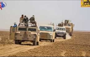 بسیج عراق یک روستا را در غرب موصل آزاد کرد