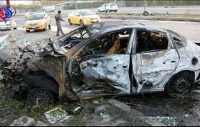 44 شهید و زخمی در انفجار تروریستی بغداد