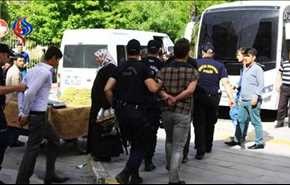 دستگیری 960 نفر در ترکیه به اتهام عضویت در پ.ک.ک
