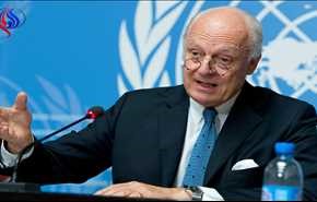 الامم المتحدة تكشف المحاور الاساسية لمحادثات جنيف 5 حول سوريا