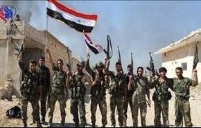الجيش يتقدم بريف حلب الشرقي ويستهدف الارهابيين بحماة وريف القنيطرة