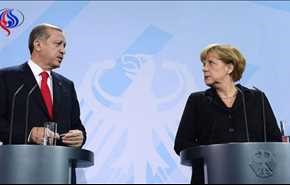 تشدید اختلافات آلمان و ترکیه