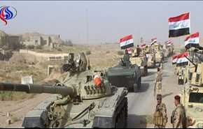 پل و ایستگاه آب بادوش در کنترل ارتش عراق