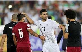 روایت هیجانی رسانه‌های قطری از بازی با ایران+ عکس