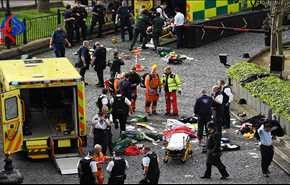 توقيف 7 اشخاص في اطار التحقيق باعتداء لندن