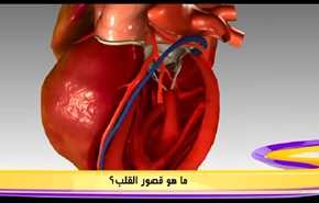ما هو قصور القلب؟