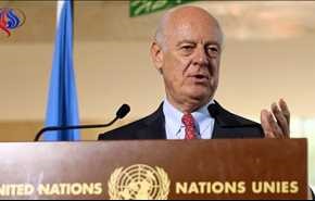 سازمان ملل خواستار تغییراتی در بندهای مذاکرات سوریه در «ژنو 5» شد