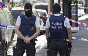 آماده‌باش در شمال بلژیک پس از بازداشت یک مظنون
