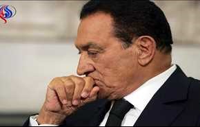 مبارك إلى قفص الإتهام من جديد
