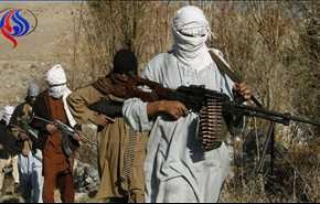 طالبان کنترل شهری در هلمند را دردست گرفت