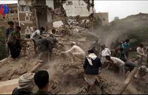 حصيلة العمليات العسكرية وجرائم العدوان على اليمن يوم الخميس