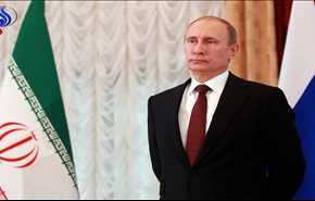 پوتین دستور امضای پروتکل تغییرات همکاری حقوقی با ایران را داد