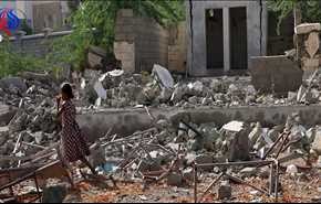 تدمير 1470 مدرسة باليمن نحو 200 منها في محافظة صعدة + فيديو
