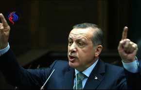 گزافه گویی جدید اردوغان علیه ایران