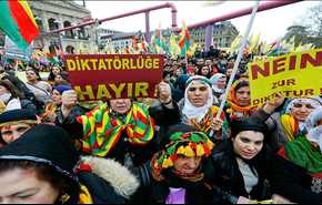 تركيا تستدعي سفير سويسرا احتجاجا على سماحها بتظاهرة للاكراد