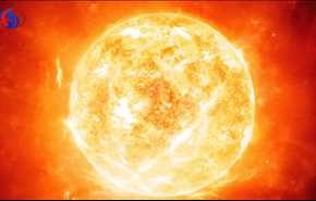 تصاویر بزرگترین خورشید مصنوعی جهان
