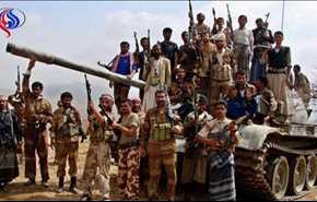 هجمات نوعية للقوات اليمنية على مرتزقة العدوان في الغيل والمصلوب