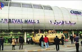دبلوماسي عربي يثير بلبلة في مطار القاهرة!