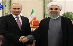 واشنگتن‌پست: سفر روحانی به مسکو نشانۀ اهمیت ایران برای روسیه است