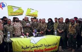 قوات سوريا الديموقراطية تستعيد السيطرة من داعش على مطار الطبقة
