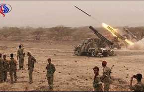 غارتان للعدوان على صرواح والقوات اليمنية تهاجم مواقع المرتزقة في تعز