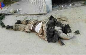 القوات العراقية تصيد انتحارياً قبل عبوره نهر دجلة