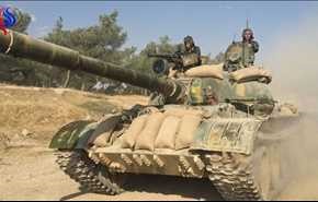 ما سر الفيديو الذي انتشر عن دبابات تي 90 الخارقة في سوريا؟