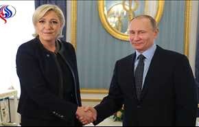بوتين ولعبة الإغواء السياسي تجاه فرنسا