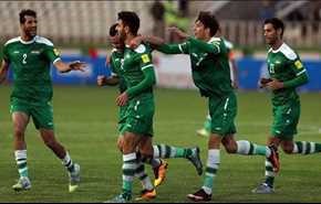 هذه هي تشكيلة المنتخب الوطني العراقي في مباراته مع السعودية