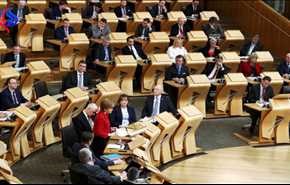 البرلمان الاسكتلندي يؤيد إجراء استفتاء جديد على الاستقلال