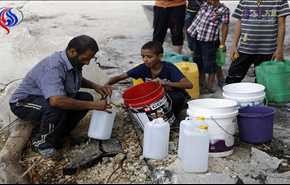 بالفيديو.. نسبة التلوث في مياه قطاع غزة تصل إلى 97 بالمائة!
