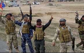 شکست حمله داعش در شرقاط عراق