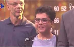 بالفيديو.. طفل لبناني عبقري يتفوق على مدرسي الرياضيات في ألمانيا