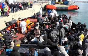 انقاذ عشرات اللاجئين قبالة السواحل القبرصية