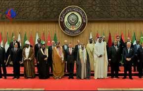لحظه هایی فوق العاده از حاشیه اجلاس سران عرب