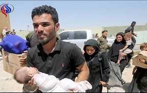 وفاة طفلة من الجوع بالموصل وشهداء مدنيون بانفجار عبوات داعش