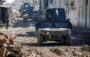 القوات العراقية تكسب المزيد من الانتصارات في الموصل الغربي