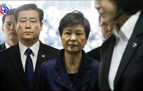 توقيف الرئيسة السابقة لكوريا الجنوبية بارك غيون-هي