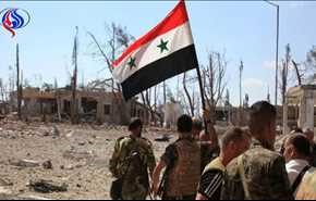 الجيش السوري يستعيد بلدات جديدة في ريف حماة