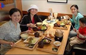 پنج عادت غذایی ژاپنی ها برای تناسب اندام