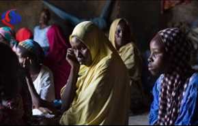 بوكو حرام تخطف 22 امرأة في شمال شرق نيجيريا