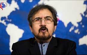 إيران تدين العمل الإرهابي في باراجنار بباكستان