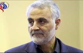 بالصورة .. اللواء قاسم سليماني يظهر مجددا من حماة.. ماذا يفعل؟